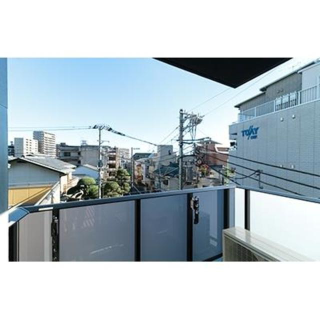シエルトゥールロジュマンの展望