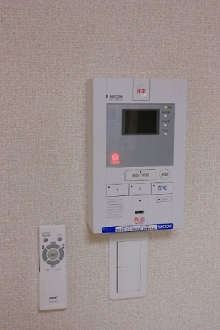 レオネクストシュエットフルールのその他|セキュリティ