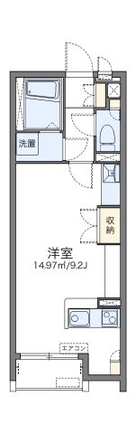レオネクストシュエットフルールの間取り|代表的な間取のため実際の間取とは異なる場合があります