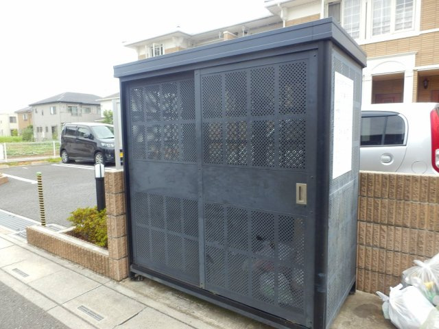 ファミール　Ⅱの設備