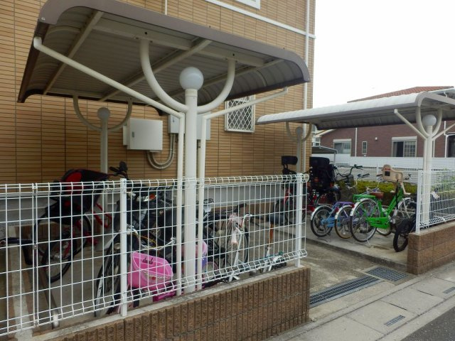 ファミール　Ⅱのその他共用部分