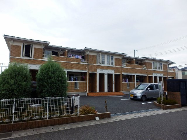 ファミール　Ⅱの外観