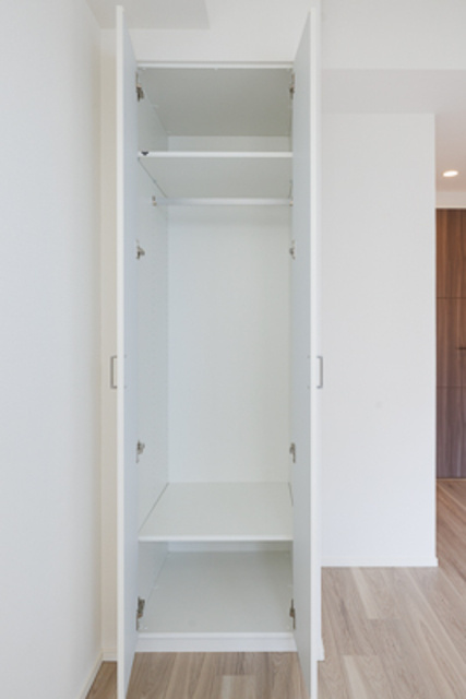パークアクシス市川の収納|※写真は同タイプ住戸です。
