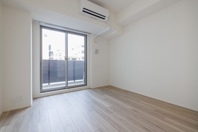 パークアクシス市川の居間・リビング|※写真は同タイプ住戸です。