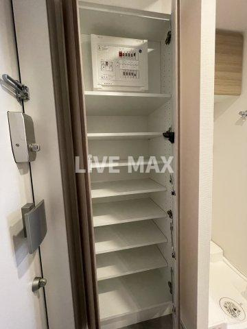 【玄関】プラウドフラット亀戸