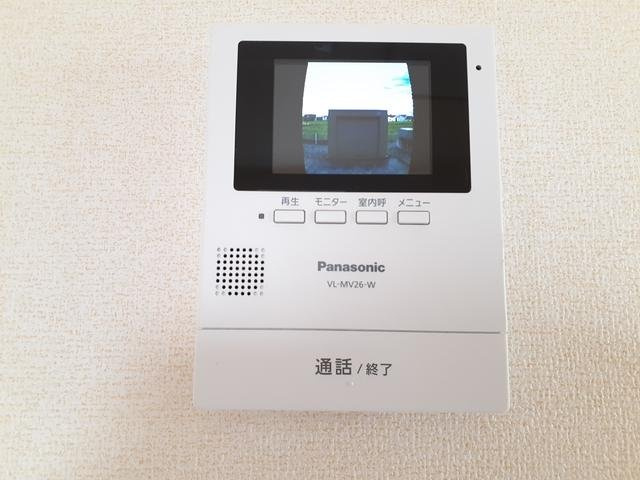 ヴィラ・クレールのセキュリティ