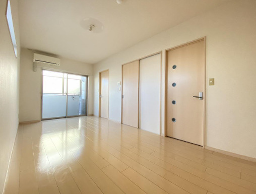 アクティオン薬園町の内装|過ごしやすい室内です