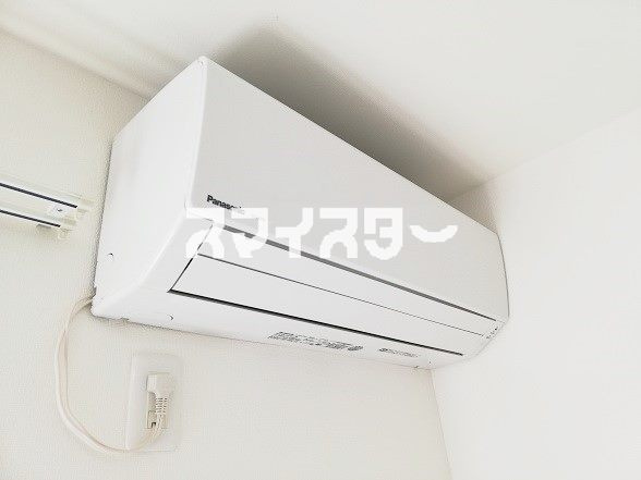 八王子市北野町のアパートの設備