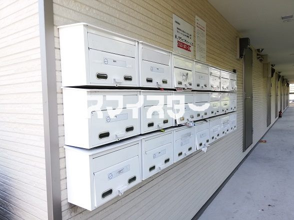 八王子市北野町のアパートの設備