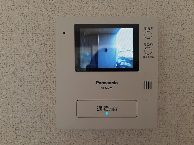 フォレストウェルⅡのセキュリティ