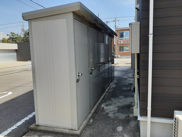 フォレストウェルⅡの設備