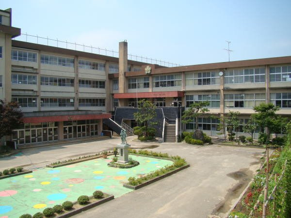 フォレストウェルⅡの周辺|博労小学校まで600m