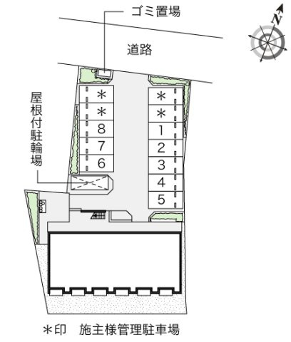 レオネクスト第三吉兵衛ハウスのその他