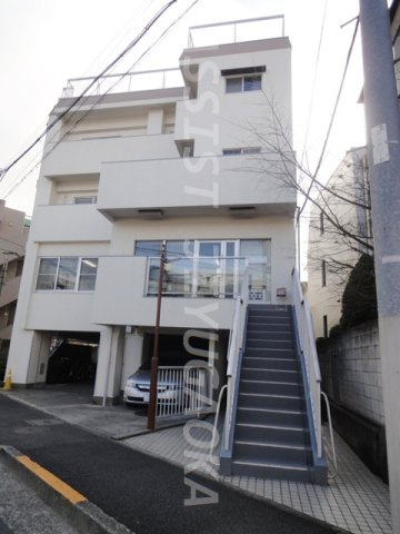 ロア石田の外観