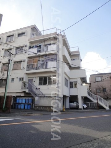 ロア石田の外観