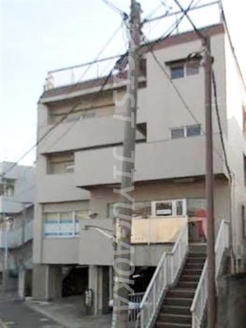 ロア石田の外観
