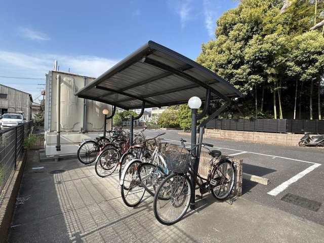 レオパレスミュートス　テセラのその他