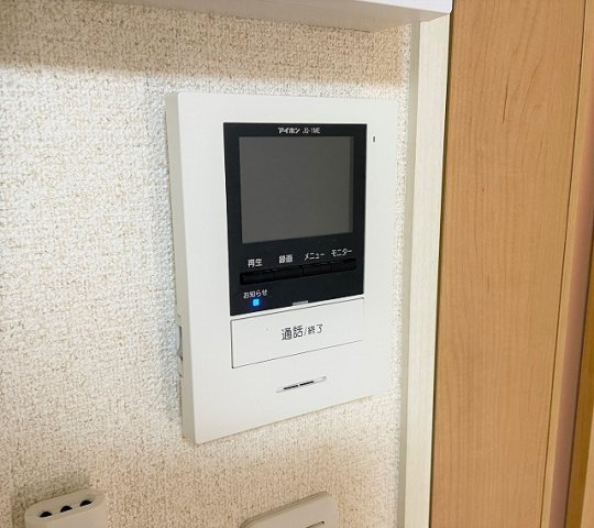 クレイノミュートス　テセラⅡのその他|モニター付きインターホン