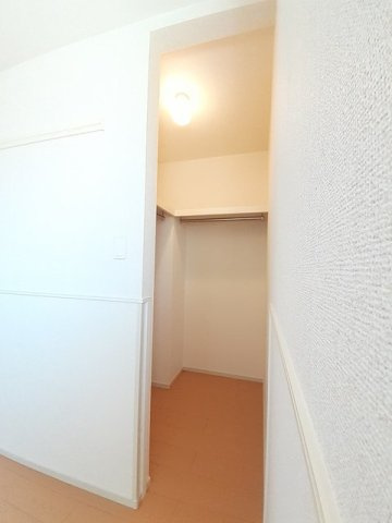 ル　クールの収納