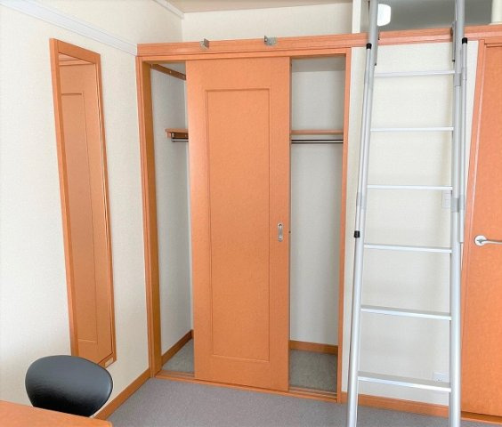 レオパレスメルシー新和Ⅱの内装