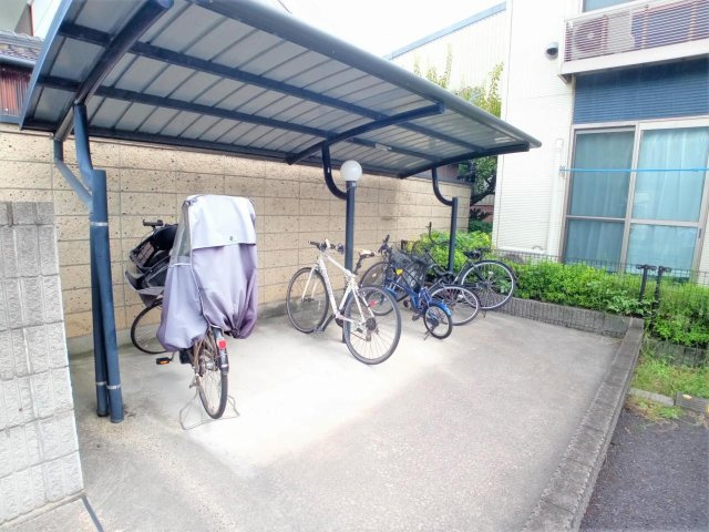 レオネクスト藤仁　テラスのその他