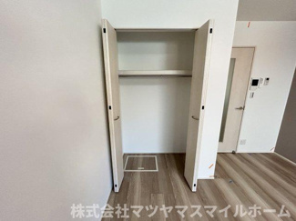 【収納】 | フジパレス鴻池新田駅東