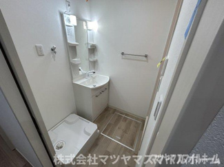 【洗面所】 | フジパレス鴻池新田駅東