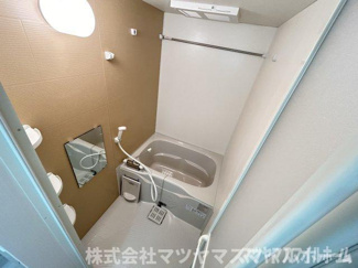 【浴室】 | フジパレス鴻池新田駅東