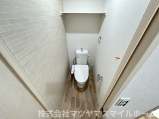【トイレ】 | フジパレス鴻池新田駅東