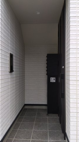 グラン大袋のエントランス
