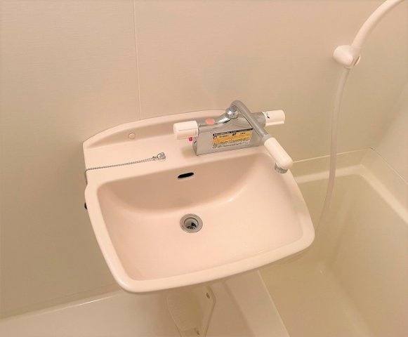 レオパレスハッピーブリッジの内装