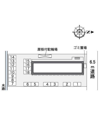 レオパレスハッピーブリッジのその他