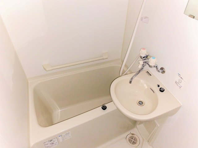 レオネクストＭＫヴィヴレの浴室
