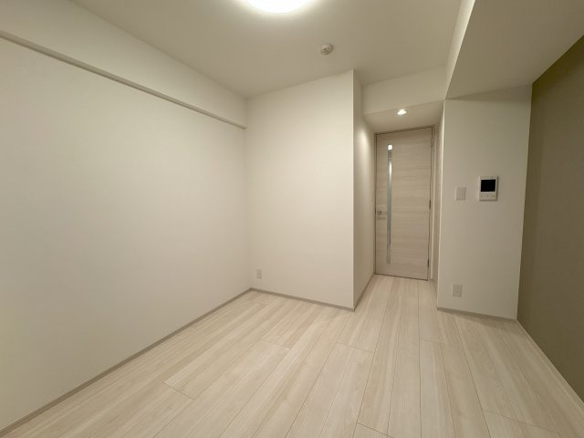 GENOVIA谷塚の居間・リビング