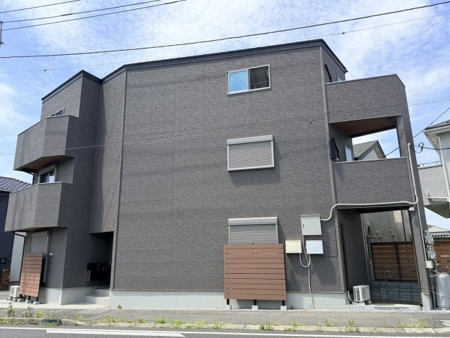 Ｃｌａｓｓｏ春日部の外観