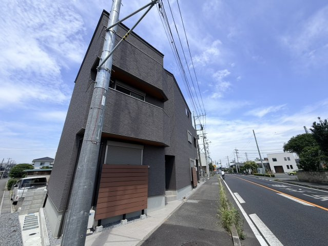 Ｃｌａｓｓｏ春日部の外観