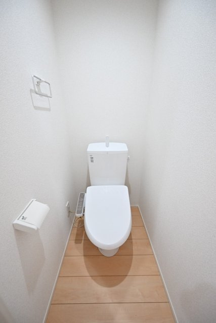 ＺＥＲＤＩＡ草加のトイレ