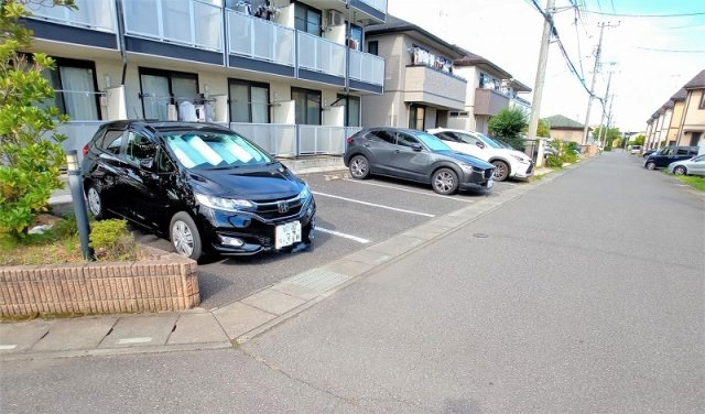 レオパレスヴィクトワールのその他
