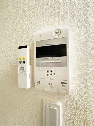 杉並区高円寺南５丁目のアパートのセキュリティ