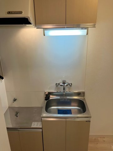 JTテラスハウス見沼代親水公園のキッチン