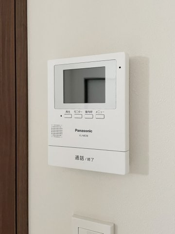Grandir三郷のセキュリティ
