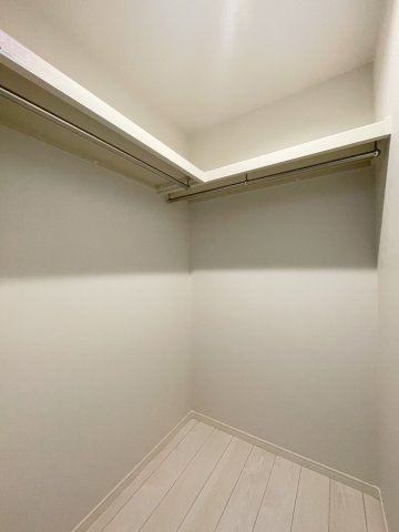Grandir三郷の収納