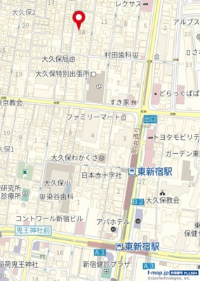 【地図】 | すばるハイム