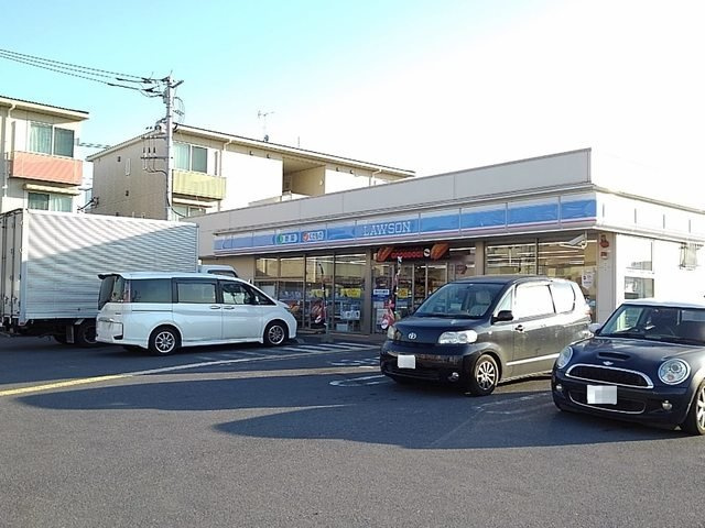 サニーフィールドⅧの周辺|ローソン八潮駅南店まで300m