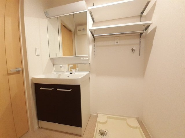 グラン　メゾンの洗面所
