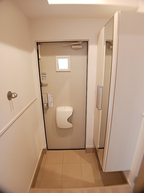 向日葵之颯Ⅱの玄関