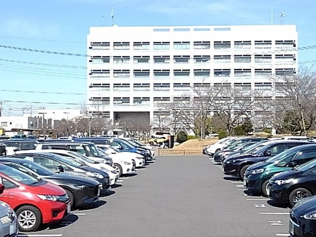 アクテュエル・ＳⅡの周辺|三郷市役所まで450m