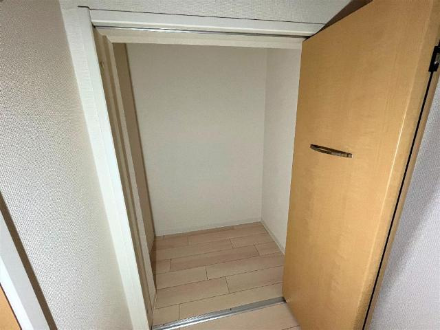 フィネッツアの収納|収納