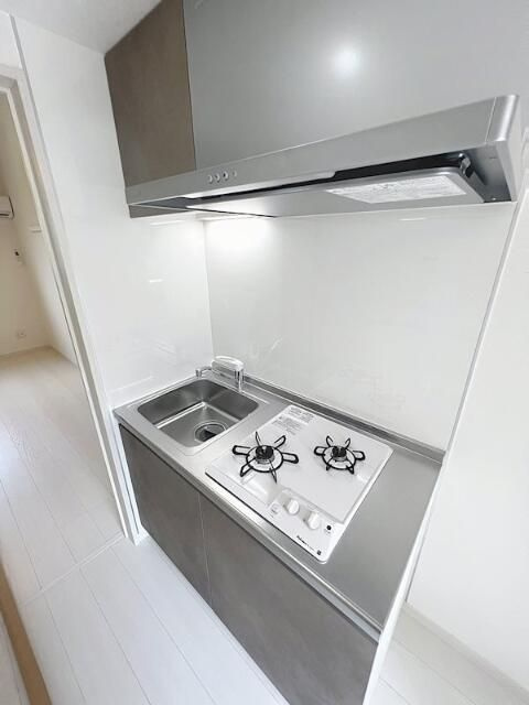 シュシュフルールのキッチン