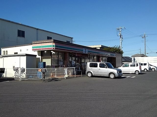 ピエス　シュシュの周辺|セブンイレブン緑町３丁目店まで270m